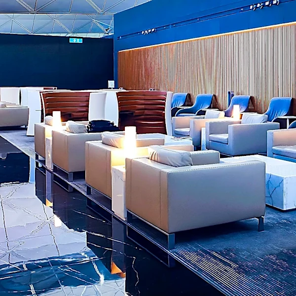Expedia Introduces Free Airport Lounge Access for Elite Members During Flight Delays
