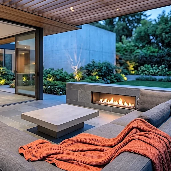 Homeowners Prioritize Integrated Outdoor Living Spaces for Enhanced Functionality and Comfort