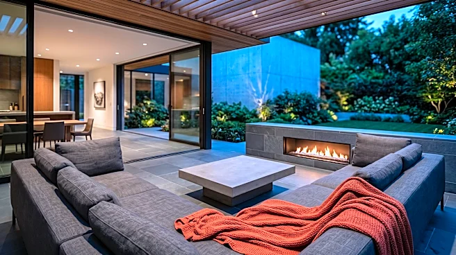 Homeowners Prioritize Integrated Outdoor Living Spaces for Enhanced Functionality and Comfort