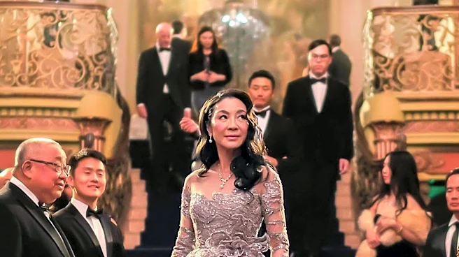 'Crazy Rich Asians' Receives HBO Series Order with Original Cast Returning