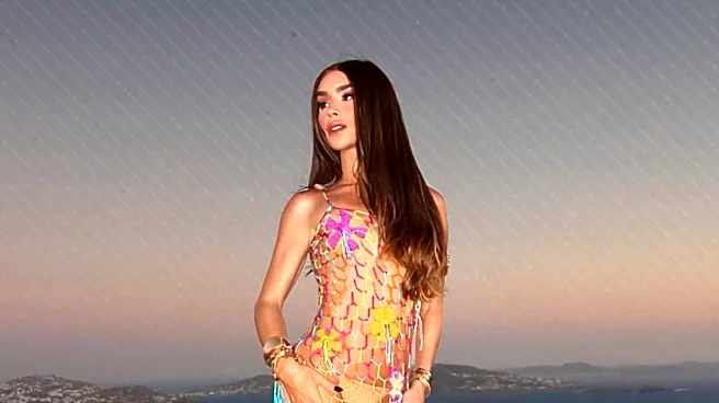 Madison Beer's Past Relationship with Zack Bia Detailed, Influencing Her Music