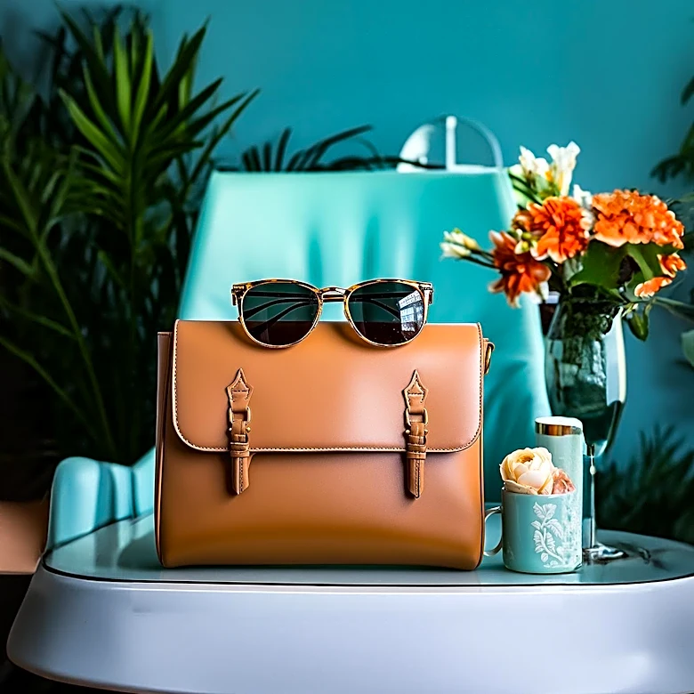 Photographer Hugh Brownstone Collaborates with Oberwerth to Launch High-End 'The Street Bag'
