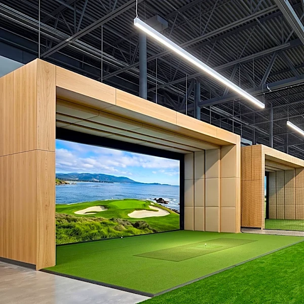 Northwest Nazarene University Opens New 22,000-Square-Foot Indoor Sports Training Facility in Nampa