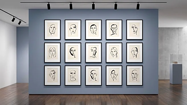 Ken Fallin's 'About Face' Exhibition Celebrates Iconic Caricatures at New World Stages