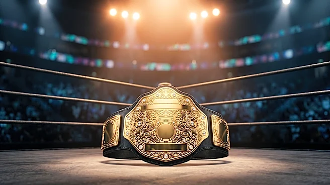 Will Ospreay Secured IWGP Junior Heavyweight Title on October 9, 2017, Among Other Notable Title Changes