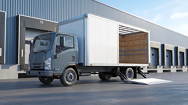 CEVA Freight Seeks Non-CDL Local Box Truck Owner-Operators in Charlotte, NC