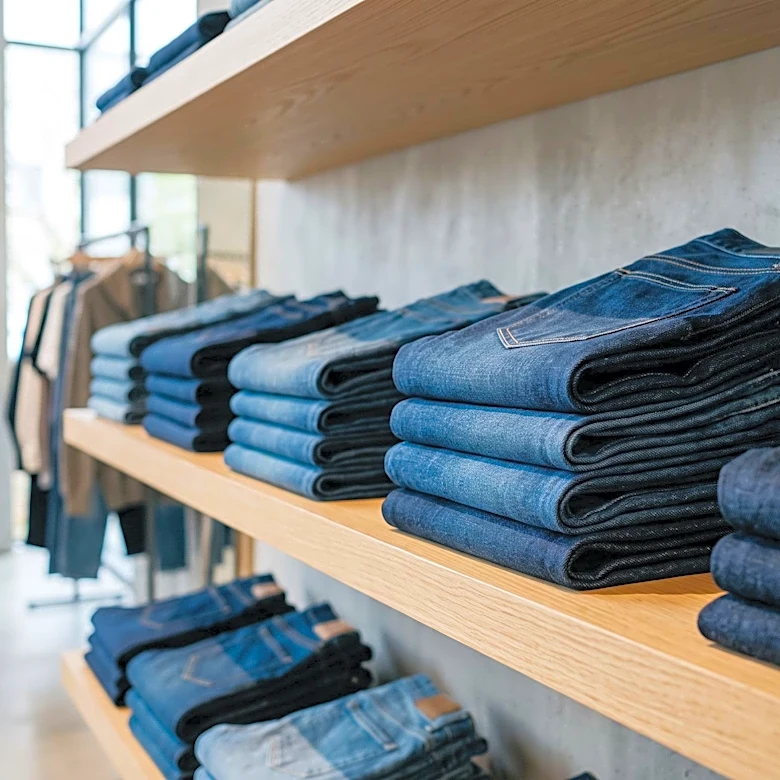 Levi Strauss Co. Adjusts Fiscal 2026 Forecast Amidst Mixed Q3 Results and Increased Denim Competition