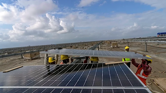 Kalyon PV to Establish Solar Panel Manufacturing Facility in the U.S.