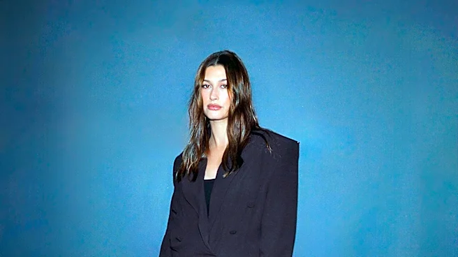 Kendall Jenner and Hailey Bieber Showcase '90s-Inspired Minimalist Style in Los Angeles