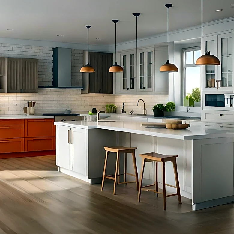 Deer Valley Homebuilders Features KITH KCMA Certified Maple Cabinetry in New Home Brochures