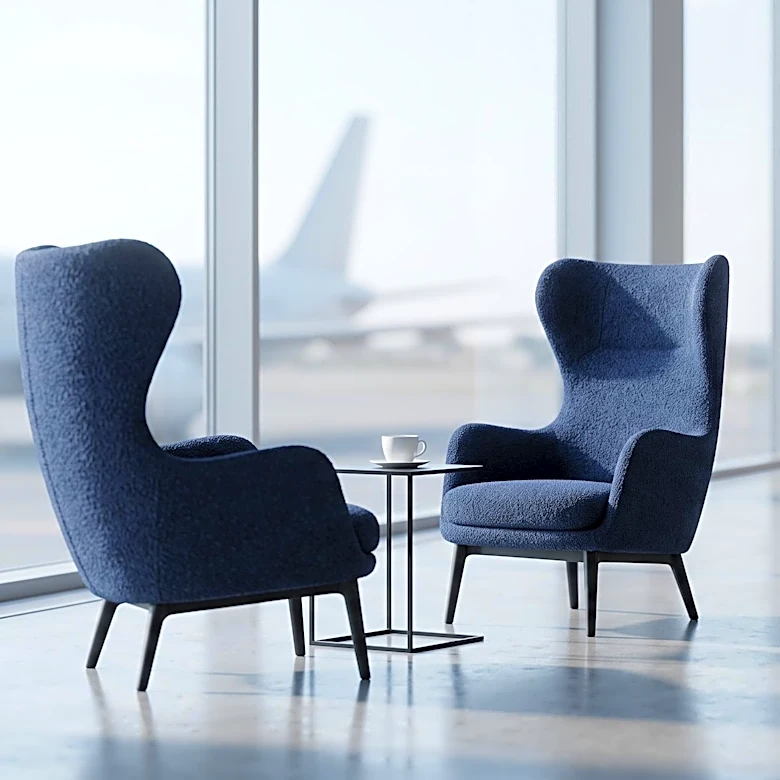 Expedia One Key Introduces Airport Lounge Access for Delayed Flights and Price-Drop Protection