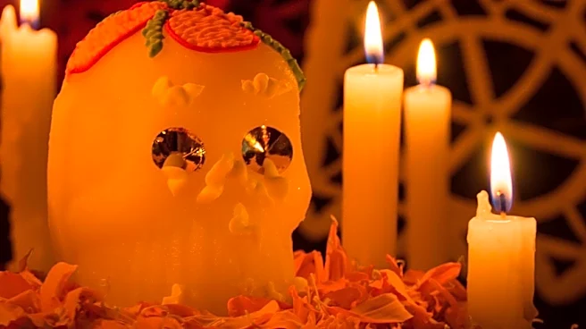Lush Unveils Thoughtful Día de los Muertos Collection Developed Through Employee Collaboration