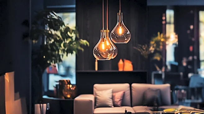 Lighting Design Impacts Mood and Functionality in Interior Spaces