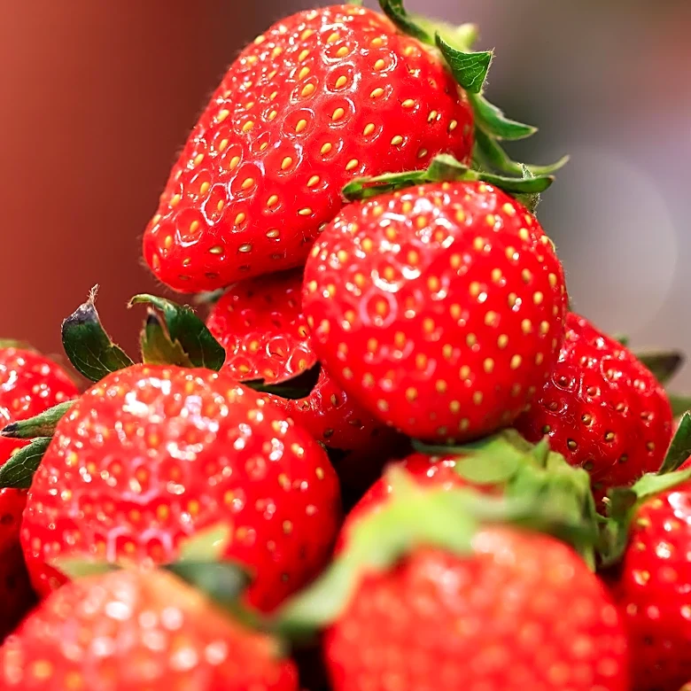 Strawberries Identified as Anti-Inflammatory Powerhouse with Low Sugar Content
