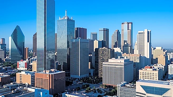 Disruptive VC Firm Aims for $10 Billion Megafund, Expanding Dallas's Investment Landscape