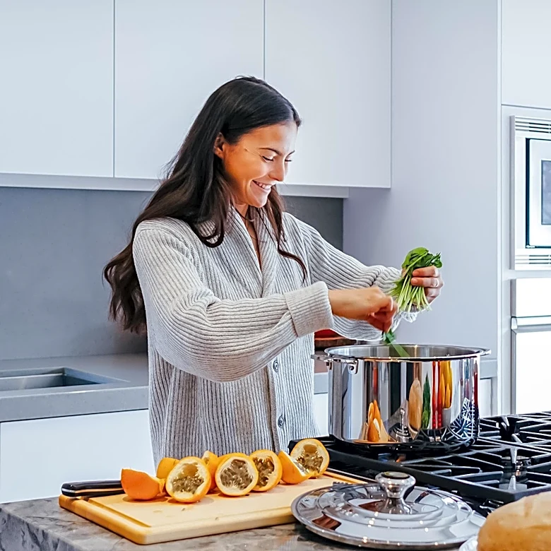 Future Kitchens Emphasize Adaptability and Smart Infrastructure for Enhanced Cooking and Entertaining