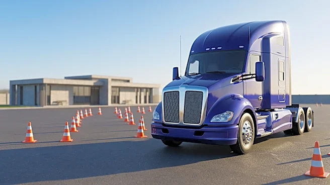 Swift Transportation Seeks CDL Instructors Amidst Industry Leadership