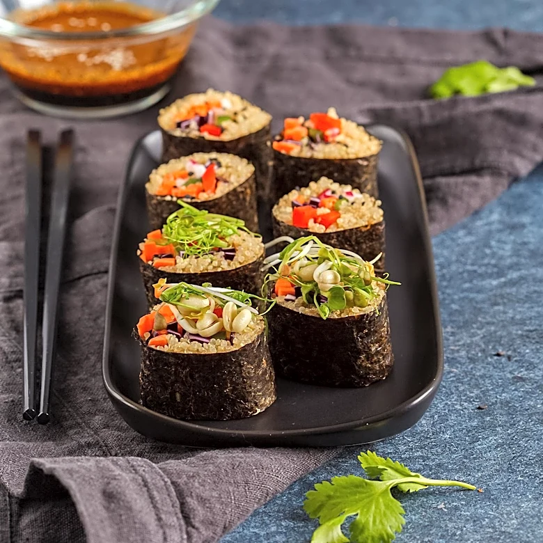 Japanese Food Companies Innovate Plant-Based Seafood Alternatives