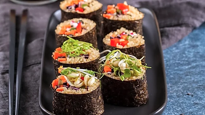 Japanese Food Companies Innovate Plant-Based Seafood Alternatives