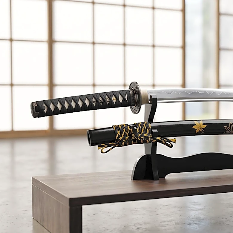 Kill Bill Sword Replica Gains Popularity as Iconic Cinematic Weapon