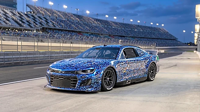 Joey Logano to Mark 500th NASCAR Cup Series Start with Special Mosaic Paint Scheme
