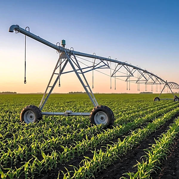 Reinke Launches 'Beyond Irrigation' Podcast to Discuss Agricultural Innovations and Challenges