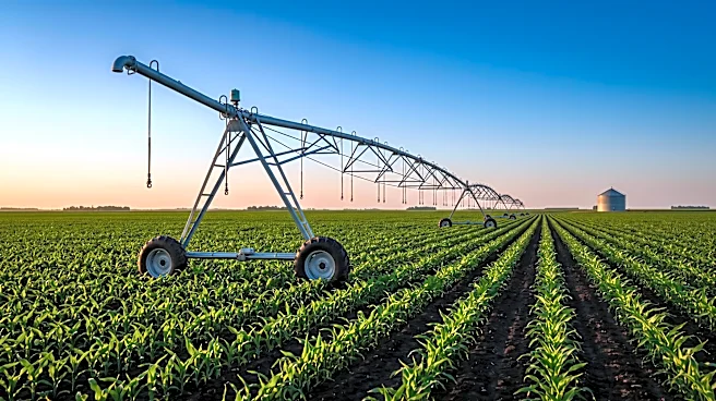 Reinke Launches 'Beyond Irrigation' Podcast to Discuss Agricultural Innovations and Challenges