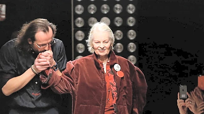 Vivienne Westwood's Legacy: From Punk Provocation to Fashion Institution
