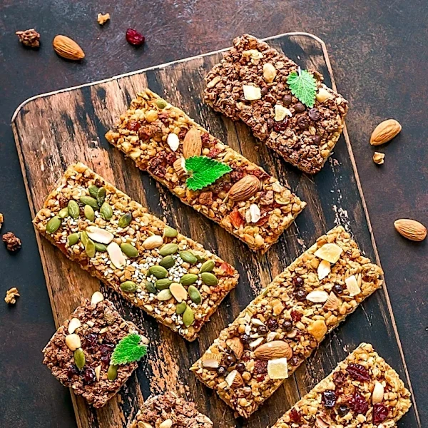 Ballerina Farm Shares Recipe for Pistachio Tart Cherry Granola Bars