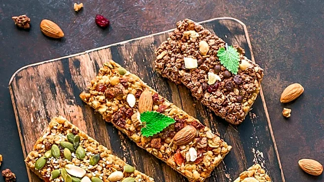 Ballerina Farm Shares Recipe for Pistachio  Tart Cherry Granola Bars