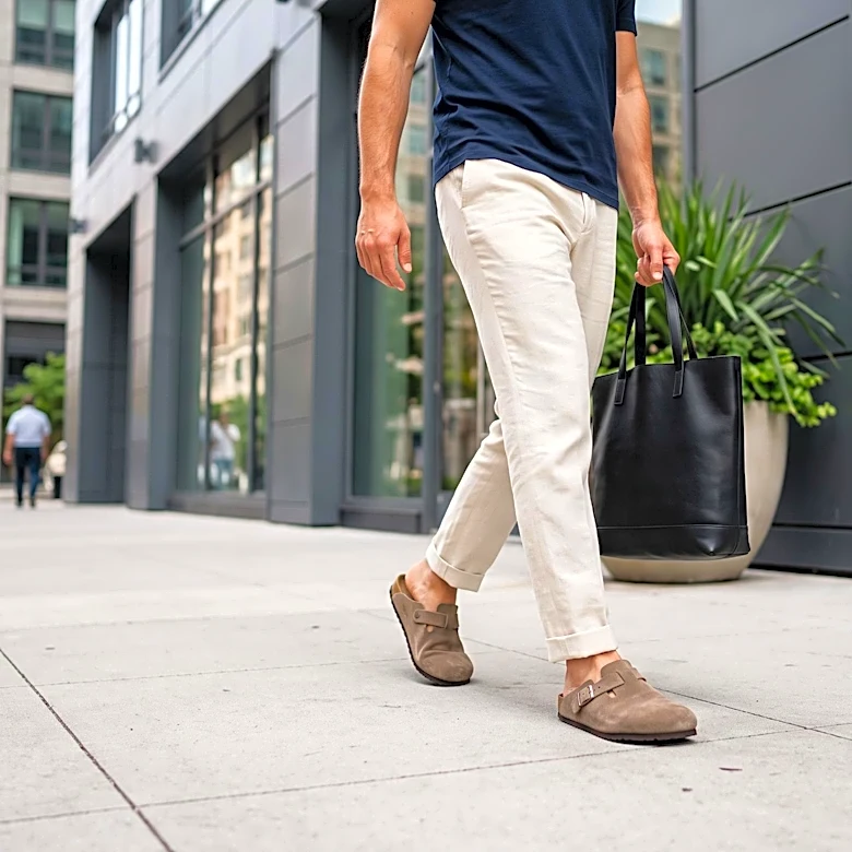 Sneaker Brands Embrace Birkenstock-Style Footwear, Signaling a Major Trend Shift in the Industry