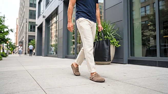 Sneaker Brands Embrace Birkenstock-Style Footwear, Signaling a Major Trend Shift in the Industry