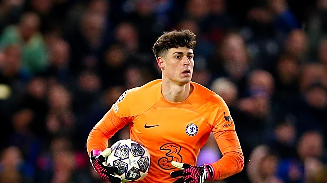 Chelsea Eyes Bayern Munich's Teenage Goalkeeper Leonard Prescott Amid Contract Uncertainty
