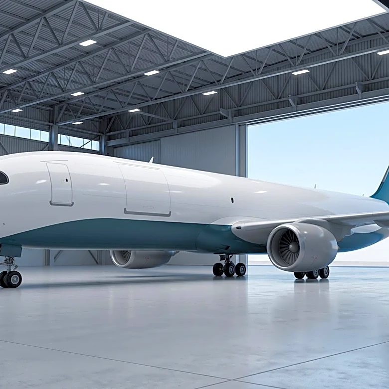 Kalitta Air Reportedly Orders Eight Airbus A350F Freighters, Diversifying Fleet Strategy
