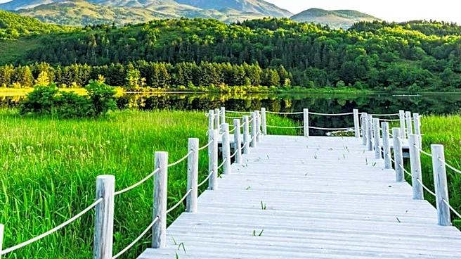 Japan Opens New 350-Kilometer Walking Trail, Expanding Outdoor Recreation Options