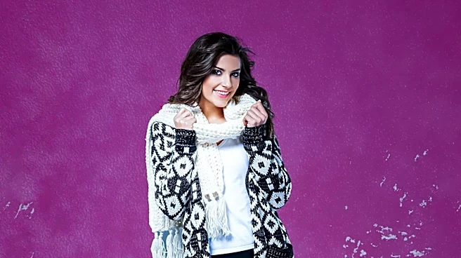 Zara's $50 Lace-Trim Cardigan Emerges as a Key Winter Fashion Item for Elevated Casual Wear