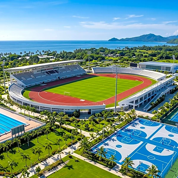 Zamboanga City to Host 2027 Prisaa Athletic Event, Anticipates 12,000 Participants