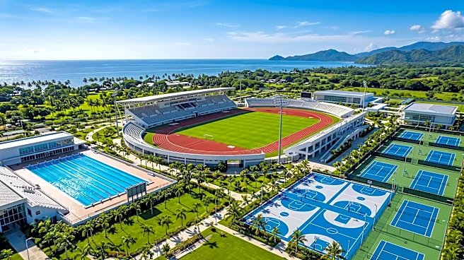 Zamboanga City to Host 2027 Prisaa Athletic Event, Anticipates 12,000 Participants