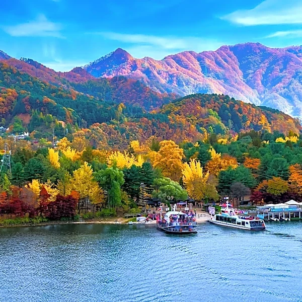 Fifteen Family-Friendly Fall Day Trips Highlighted Near Owensboro, Kentucky