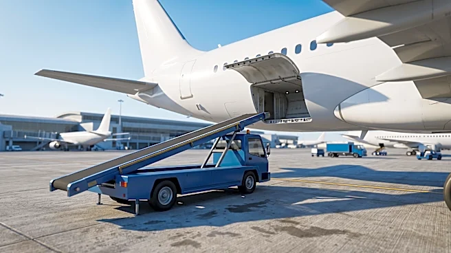 Envoy Air Seeks Ramp Agents at John Glenn Columbus International Airport with Immediate Hiring and No Experience Required