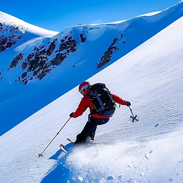American Alpine Institute Offers Alaska Ski Mountaineering Expeditions for Experienced Backcountry Skiers