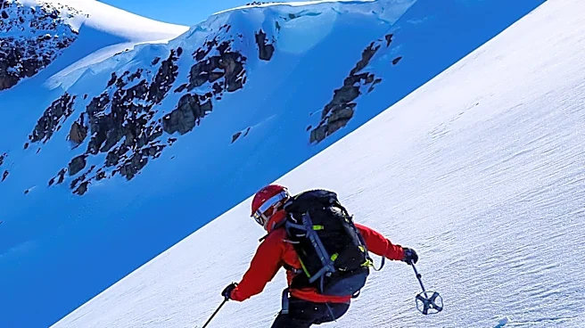 American Alpine Institute Offers Alaska Ski Mountaineering Expeditions for Experienced Backcountry Skiers