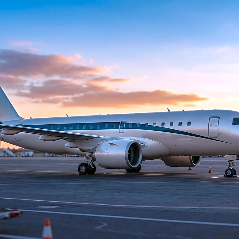 LATAM Airlines Brazil Receives First Embraer E195-E2 to Expand Domestic Network