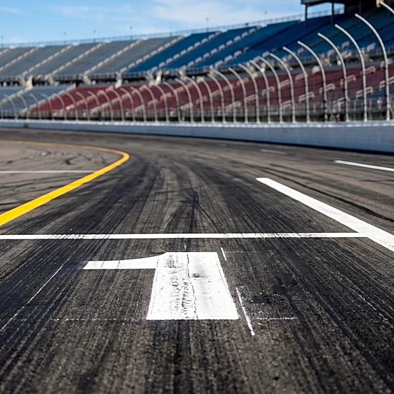 Connor Mosack Secures Pole Position for NASCAR Truck Series Race at Charlotte Motor Speedway