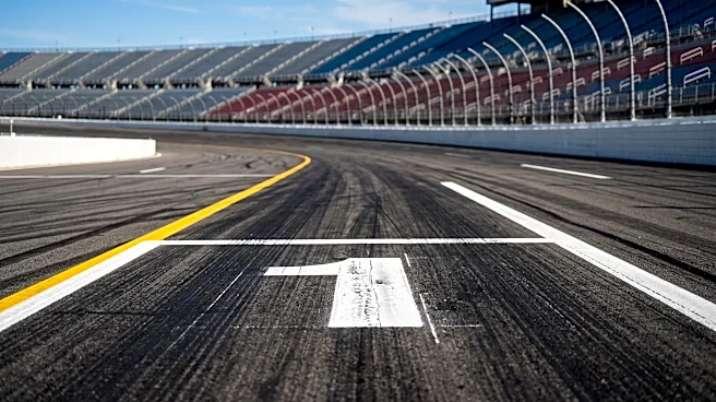 Connor Mosack Secures Pole Position for NASCAR Truck Series Race at Charlotte Motor Speedway
