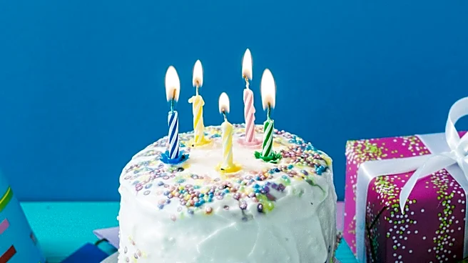 Man Seeks to Reclaim Birthday Celebrations After Decades of Shared Events