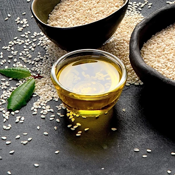 Sesame (Sesamum indicum) Valued for Traditional Health and Wellness Applications
