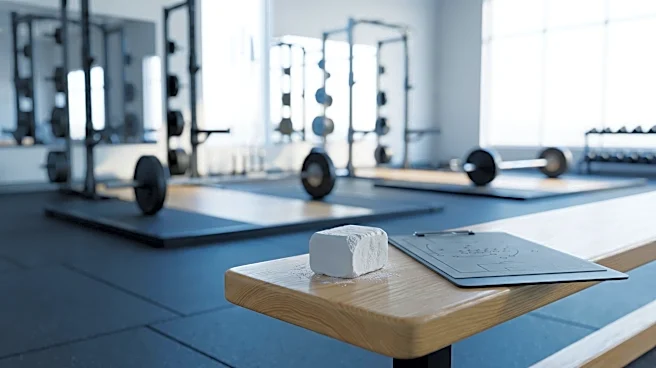 USA Weightlifting Launches 'Clean, Squat Press' Program for School-Aged Athletes