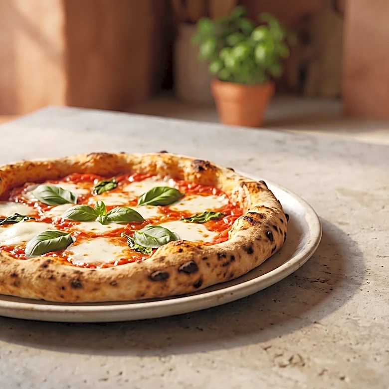 Eating History Podcast Explores Global Impact of Pizza with Michelin-Starred Chef Adrienne Cheatham