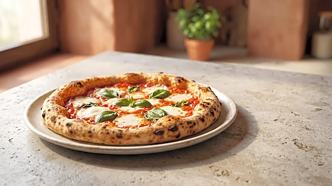 Eating History Podcast Explores Global Impact of Pizza with Michelin-Starred Chef Adrienne Cheatham